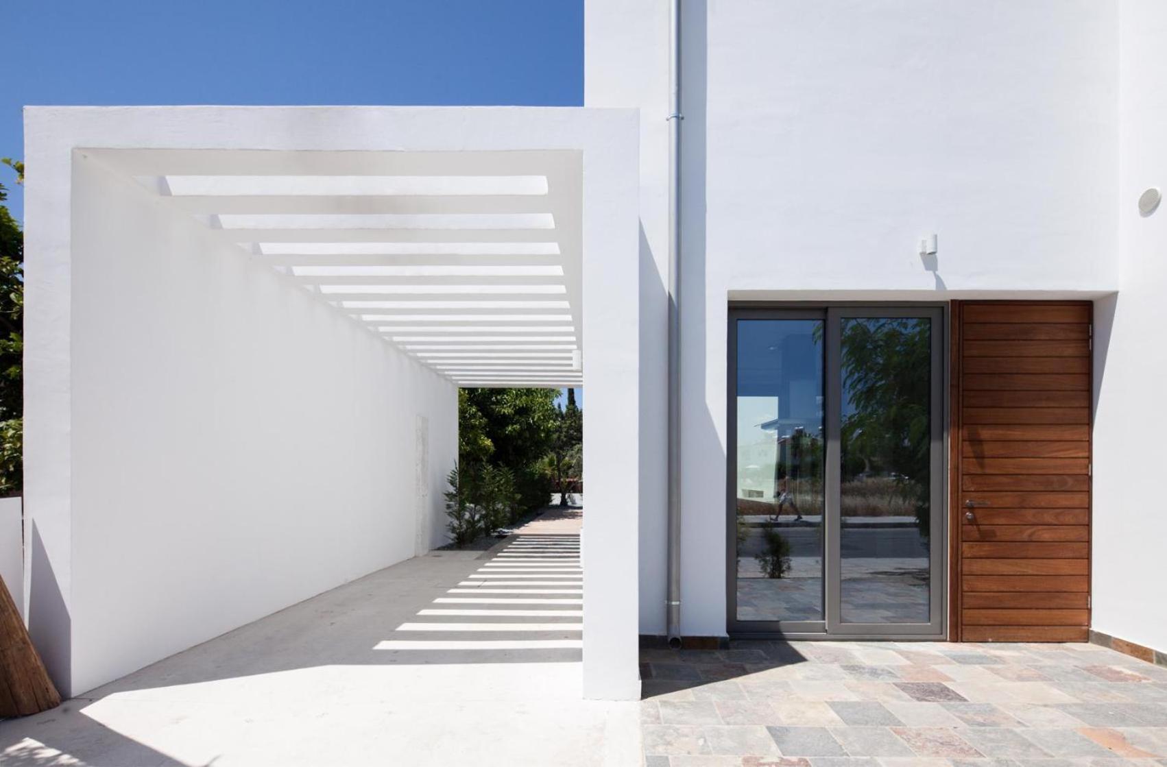 Downtown Villa 1 Paphos Exterior photo