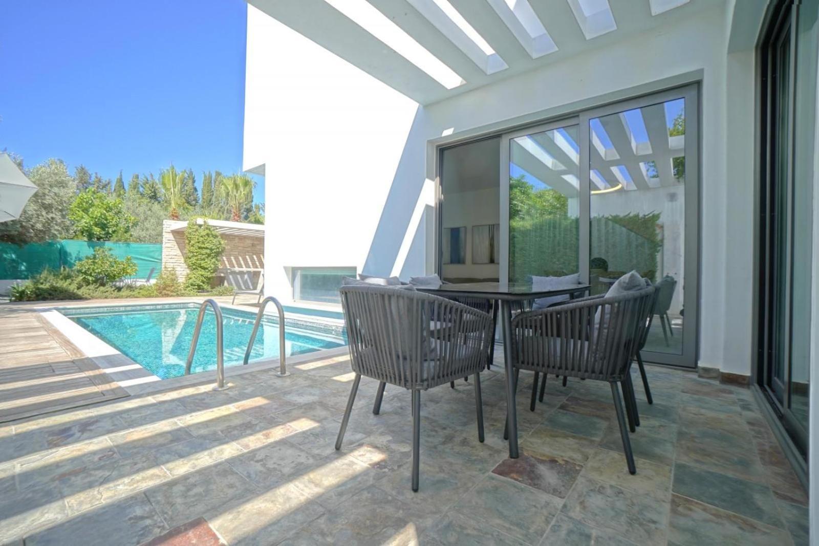 Downtown Villa 1 Paphos Exterior photo